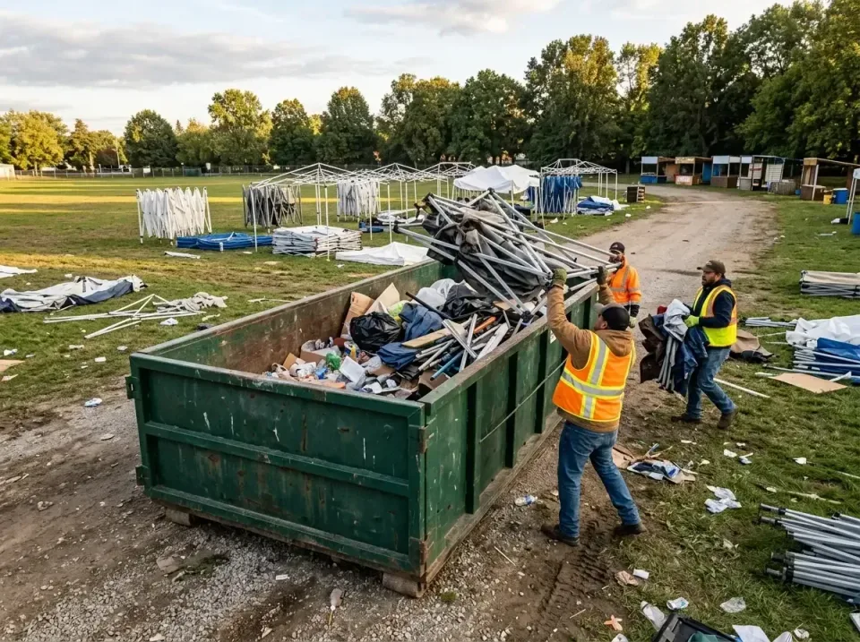 temporary-event-waste-containe-016 — frequently asked questions, Roll-Off Dumpster Rental Services in South Lockport, NY